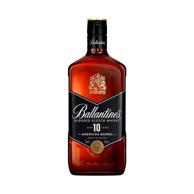Whisky Ballantine's 10 años - En Copa de Balón